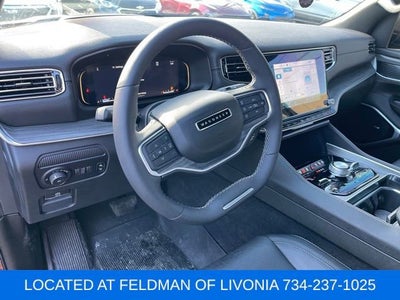 2024 Jeep Wagoneer L Series III 4x4