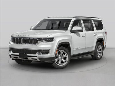 2024 Jeep Wagoneer Series II Carbide 4x4