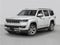 2024 Jeep Wagoneer Series II Carbide 4x4