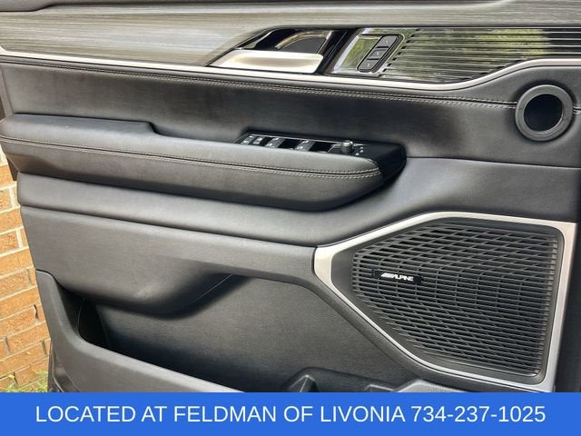 2023 Jeep Wagoneer Series III 4x4