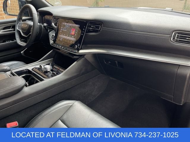 2023 Jeep Wagoneer Series III 4x4