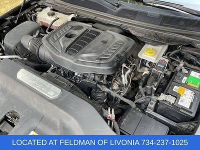 2023 Jeep Wagoneer Series III 4x4