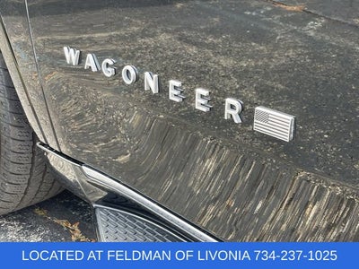 2023 Jeep Wagoneer Series III 4x4