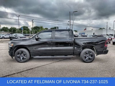 2019 RAM 1500 Big Horn/Lone Star Crew Cab 4x4 5'7" Box