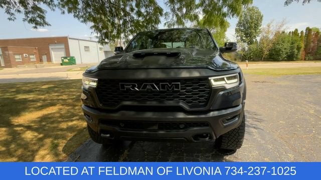 2026 RAM 1500 RHO Crew Cab 4x4 5'7" Box