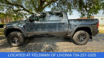 2026 RAM 1500 RHO Crew Cab 4x4 5'7" Box