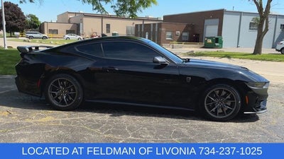 2024 Ford Mustang Dark Horse Fastback