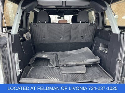 2022 Ford Bronco Base