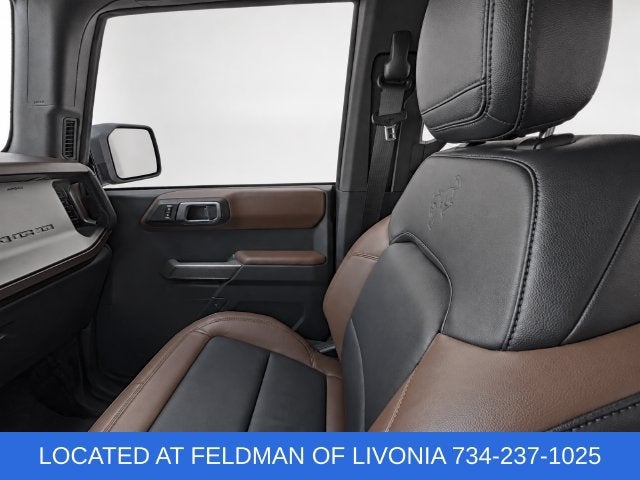 2021 Ford Bronco Base