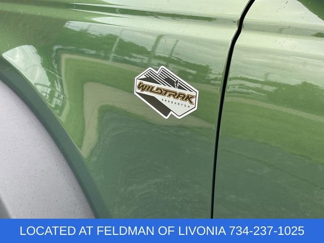 2022 Ford Bronco Base