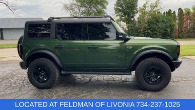 2022 Ford Bronco Base