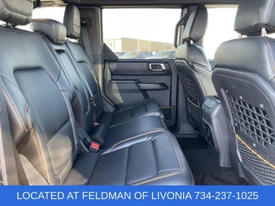 2024 Ford Bronco Badlands