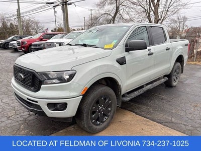 2022 Ford Ranger XLT