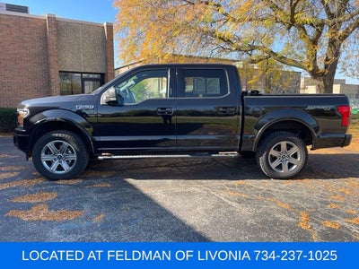 2019 Ford F-150 XL