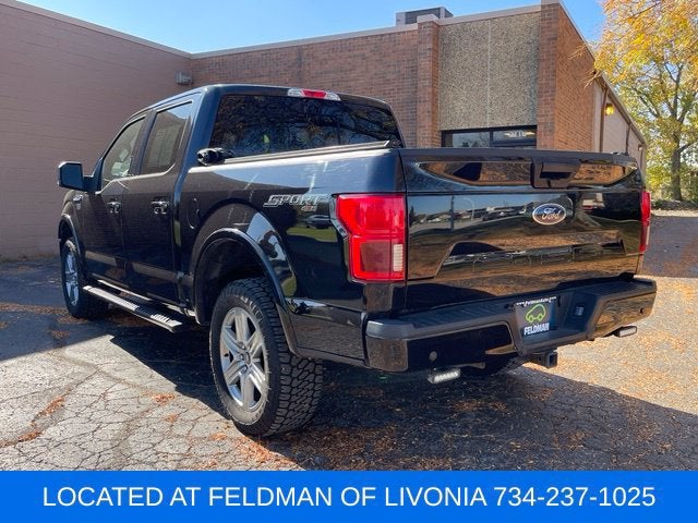 2019 Ford F-150 XL