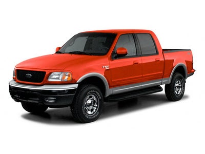 2003 Ford F-150 XL