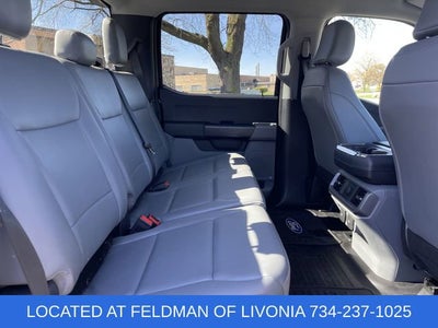 2023 Ford F-150 Lightning Pro