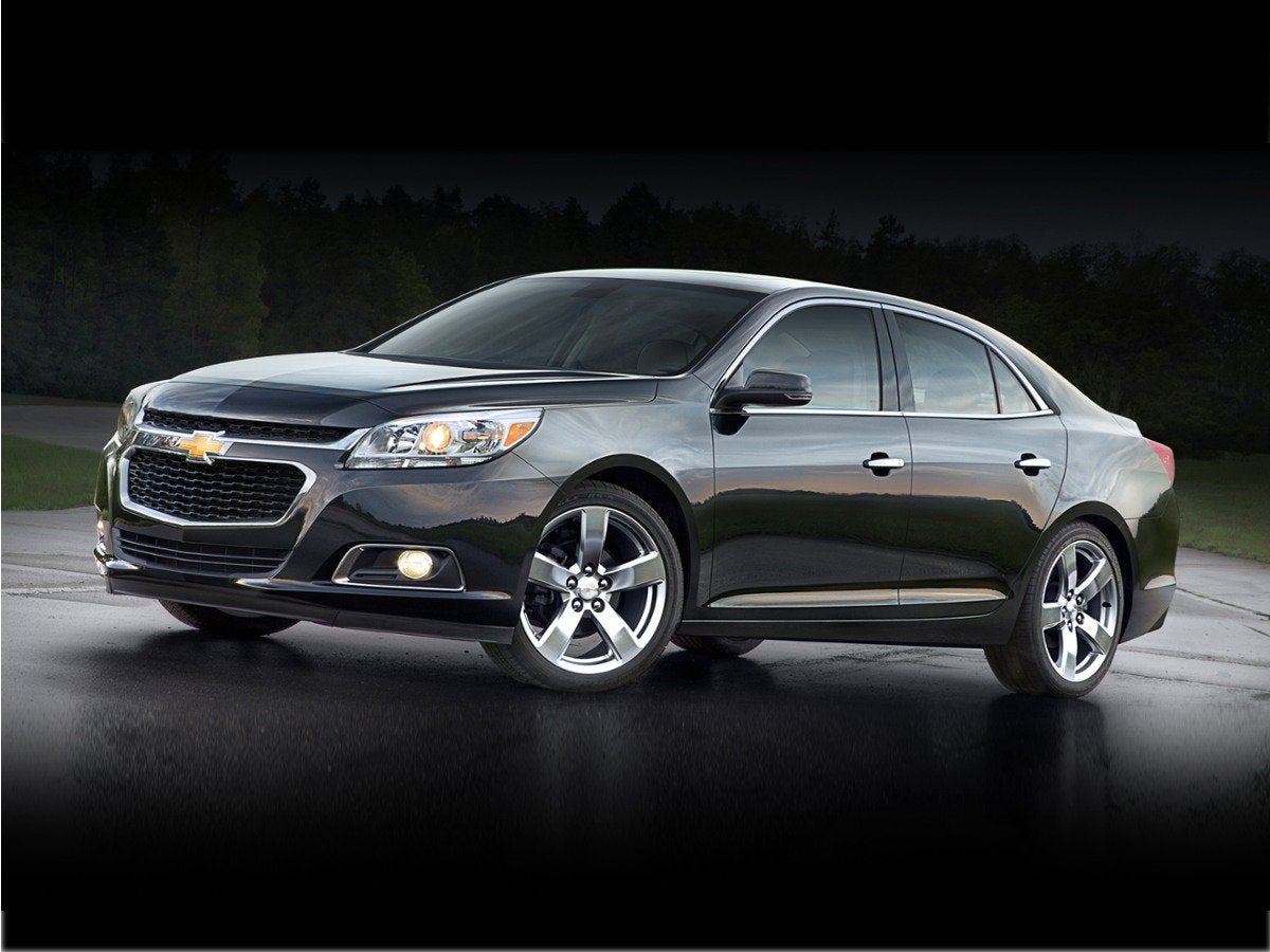 2015 Chevrolet Malibu LTZ