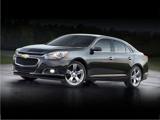 2015 Chevrolet Malibu LTZ