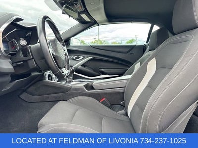 2022 Chevrolet Camaro 1LT