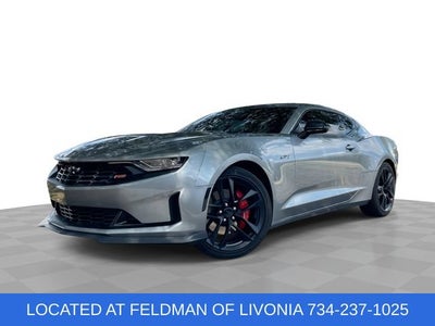 2023 Chevrolet Camaro LT1