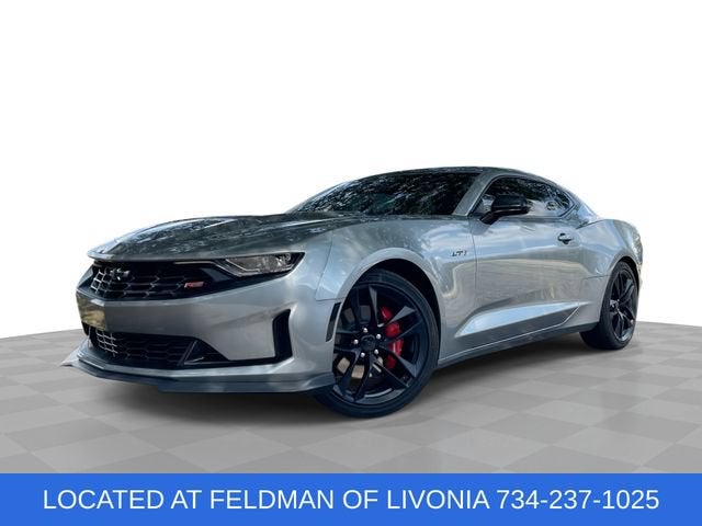 2023 Chevrolet Camaro LT1