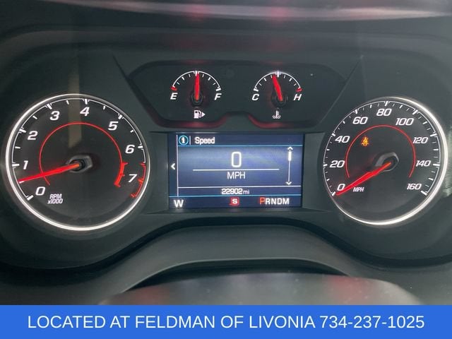 2023 Chevrolet Camaro LT1
