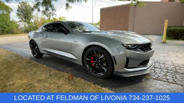 2023 Chevrolet Camaro LT1