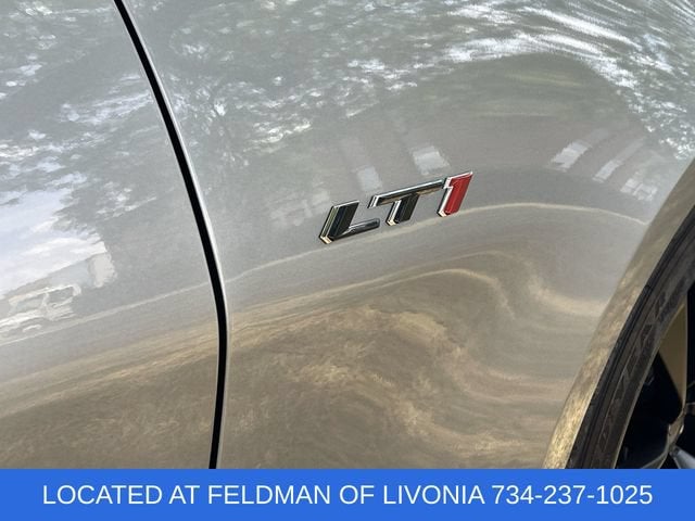 2023 Chevrolet Camaro LT1