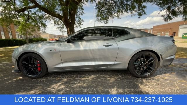 2023 Chevrolet Camaro LT1