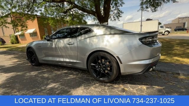 2023 Chevrolet Camaro LT1