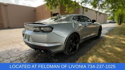 2023 Chevrolet Camaro LT1