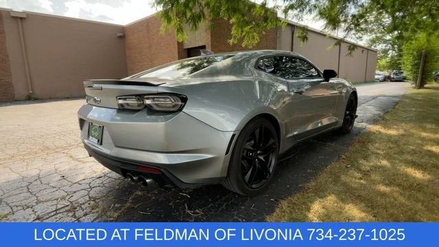 2023 Chevrolet Camaro LT1