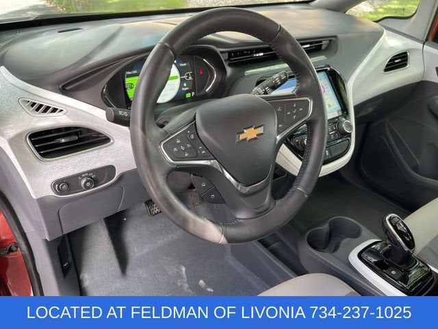 2021 Chevrolet Bolt EV LT