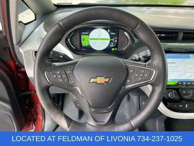 2021 Chevrolet Bolt EV LT