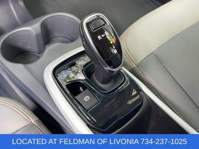2021 Chevrolet Bolt EV LT
