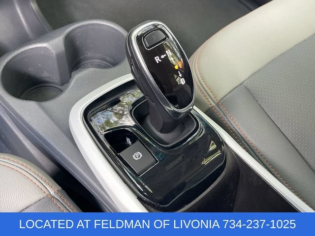 2021 Chevrolet Bolt EV LT