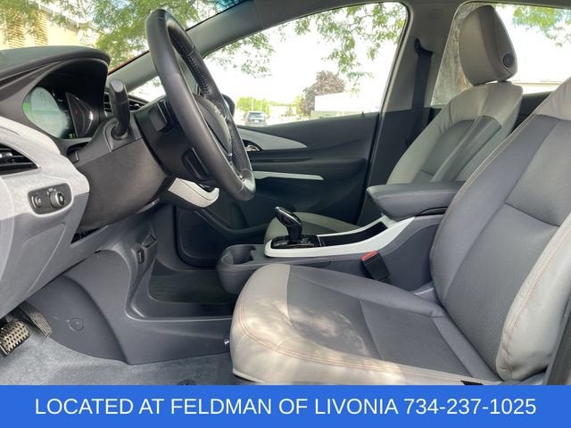 2021 Chevrolet Bolt EV LT