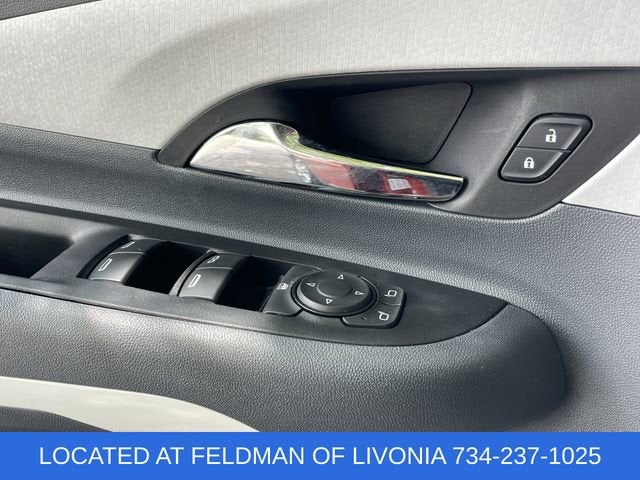 2021 Chevrolet Bolt EV LT