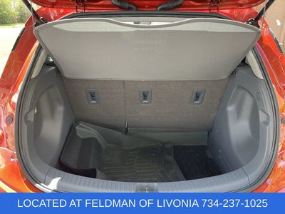 2021 Chevrolet Bolt EV LT