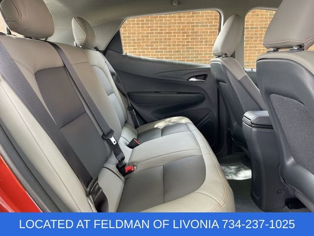 2021 Chevrolet Bolt EV LT