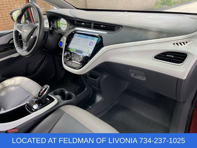 2021 Chevrolet Bolt EV LT