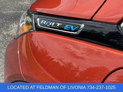 2021 Chevrolet Bolt EV LT