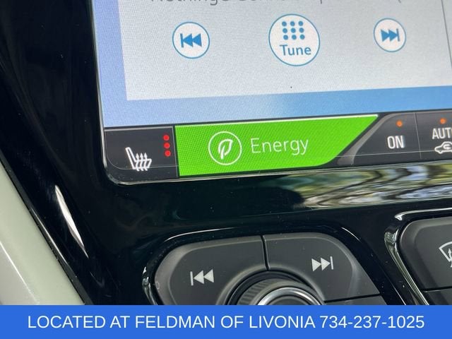 2021 Chevrolet Bolt EV LT