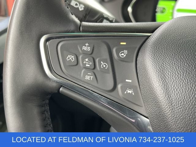 2021 Chevrolet Bolt EV LT