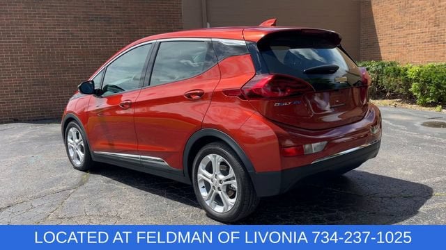 2021 Chevrolet Bolt EV LT