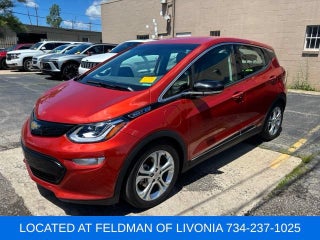 2021 Chevrolet Bolt EV LT