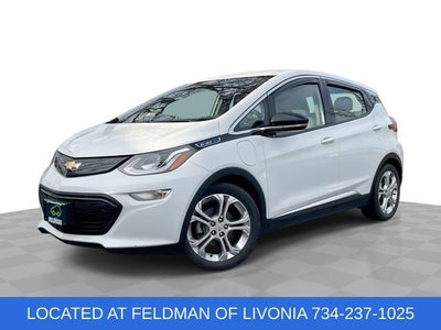 2021 Chevrolet Bolt EV LT