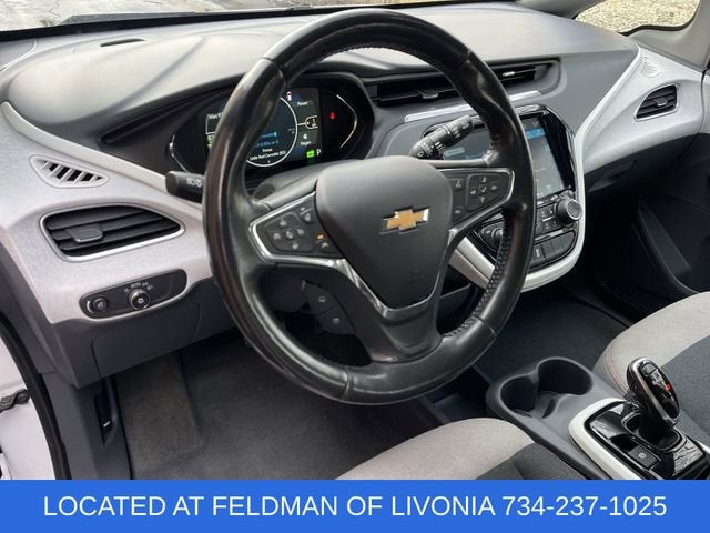 2021 Chevrolet Bolt EV LT