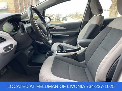 2021 Chevrolet Bolt EV LT